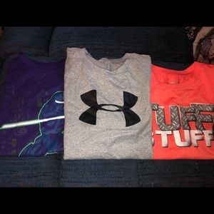 Boys Tee Trio